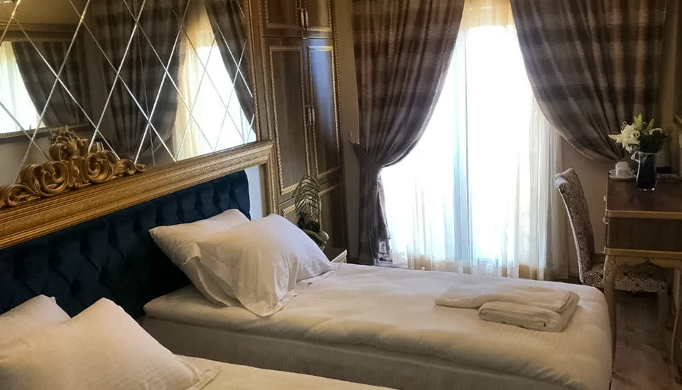 هتل گلدن هیل استانبول